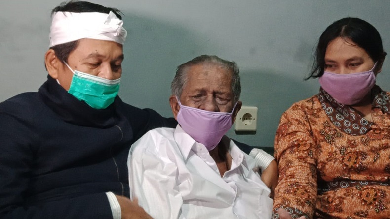 Siap Mendamaikan, Dedi Mulyadi Temui Koswara, Ayah yang Digugat Anak Rp3 Miliar di Bandung