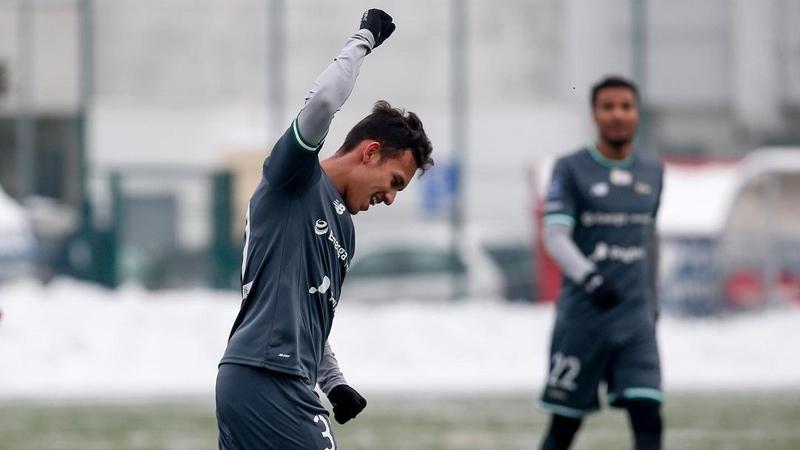 Egy Maulana Vikri Cetak Gol Perdana, Lechia Gdansk Pesta 9-1