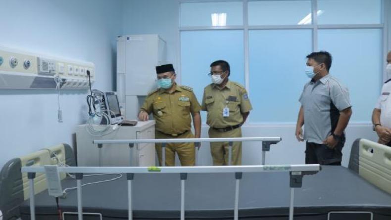 Cegah Klaster Baru, Babel Sedia Ruang Bersalin Khusus Pasien Covid-19