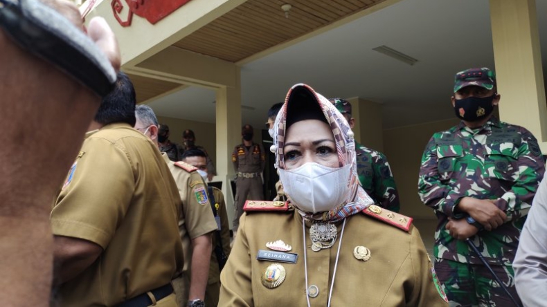 Pemprov Lampung Siapkan Skema Vaksinasi saat Ramadan