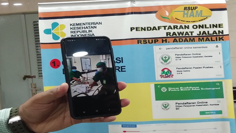 8 Hari Pascaoperasi Pemisahan, Bayi Kembar Siam Dempet Dada di Medan Sudah Sadar