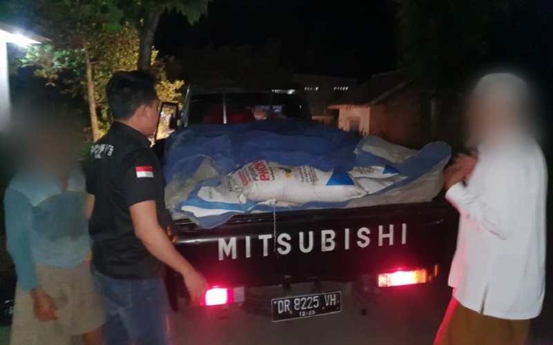 Petani Kesulitan, Pengecer di Lombok Tengah Ini Malah Salah Gunakan Pupuk Bersubdisi