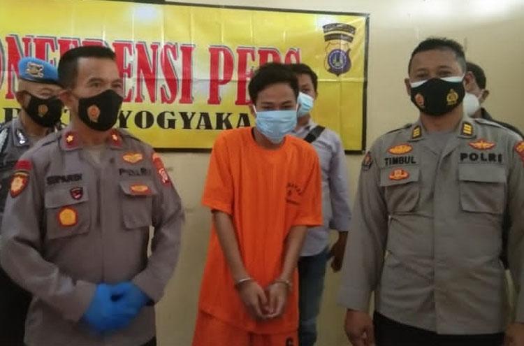 Aniaya Anak di Bawah Umur, Pemuda di Jogja Terancam Pidana