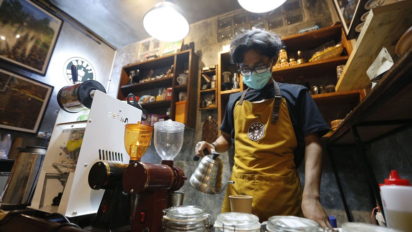4 Tempat Ngopi Murah di Makassar Sulawesi Selatan, Yuk Coba Mampir
