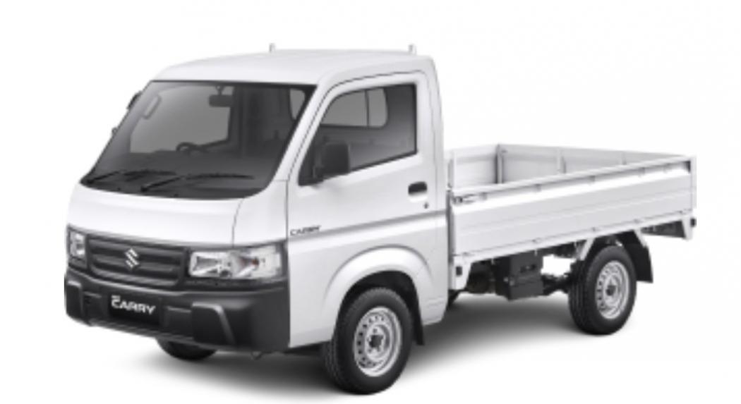 Suzuki Carry Pick Up Dapat Penyegaran, Intip Spesifikasi dan Harganya 