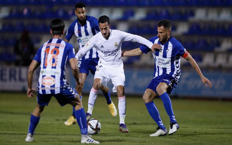 Kejutan! Real Madrid Tersingkir dari Copa del Rey usai Dipermalukan Tim Guram