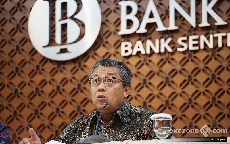 BI Tahan BI Rate di Level 6 Persen jelang Pengumuman Hasil Pemilu
