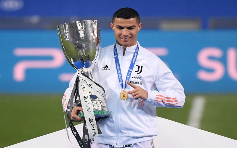 Cristiano Ronaldo Pencetak Gol Terbanyak Sepanjang Masa, Ini 5 Torehan Terpenting CR7