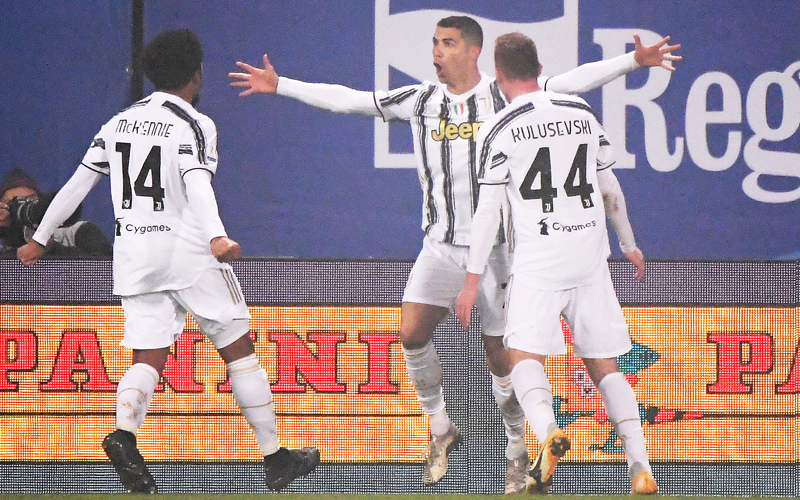 Juventus Juara Piala Super Italia, Cristiano Ronaldo Pencetak Gol Terbanyak Sepanjang Masa