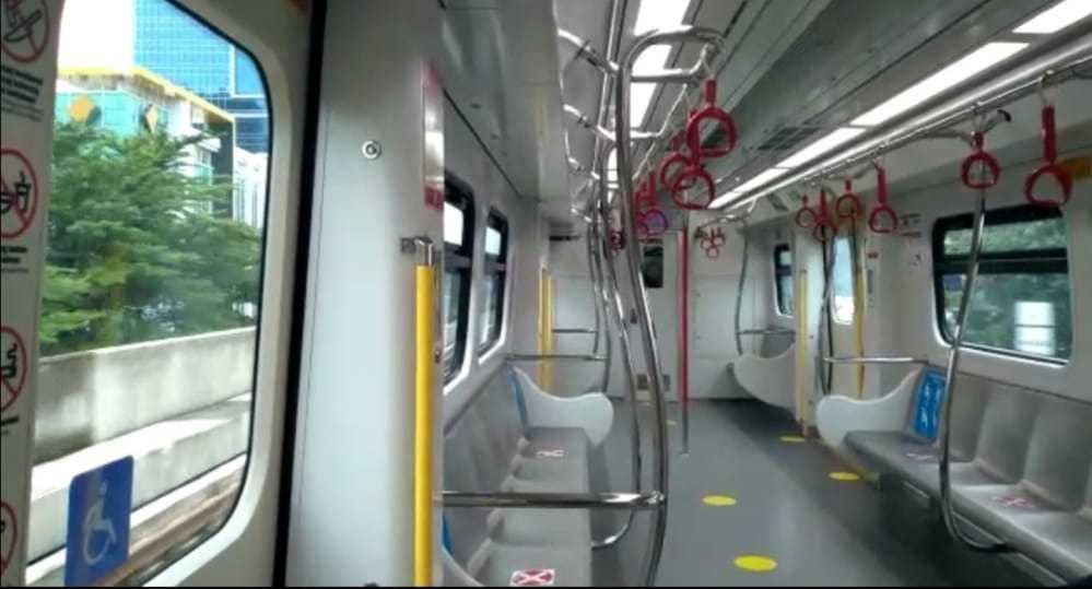 Hindari Kerugian, Proyek LRT Jakarta Disarankan Tak Dilanjutkan