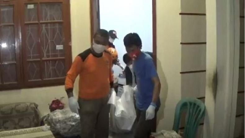 Geger, Dosen Unhas Ditemukan Tewas Membusuk dalam Rumah di Makassar
