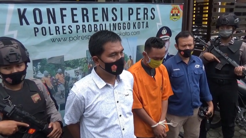 Perempuan di Probolinggo Tewas Dibunuh di Kamar Kos, Pelaku Suami Siri Korban 
