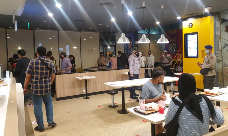 10 Hari PPKM, Denda Pelanggar Protokol Kesehatan di Sidoarjo Capai Rp129 Juta 