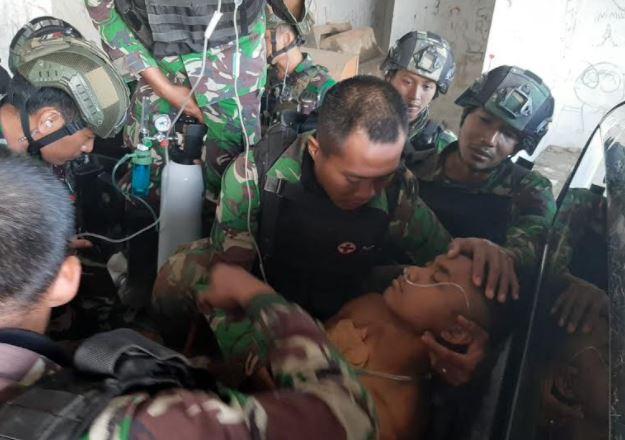 Begini Kronologi Lengkap 2 Prajurit TNI Gugur Ditembak Separatis di Papua 