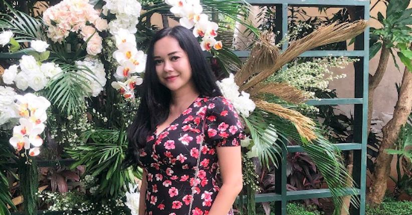 Resmi Cerai, Aura Kasih Tak Trauma Pacaran Lagi dengan Bule