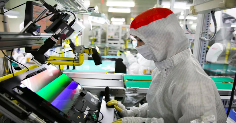 Samsung Ingin Mulai Produksi Layar OLED 90Hz untuk Laptop