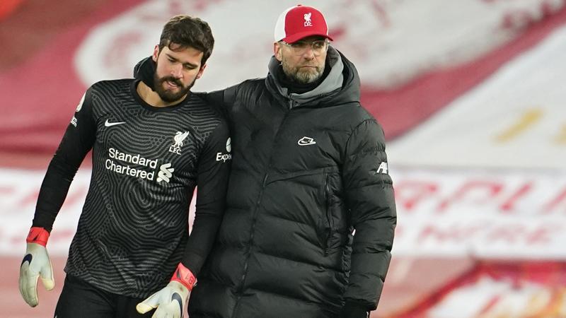 Liverpool Dipermalukan Burnley di Anfield, Klopp: Ini Tangung Jawab Saya