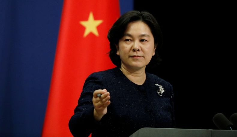Jubir Kemlu China Dibully Netizen gegara Sebut Ada Banyak Restoran China di Taiwan