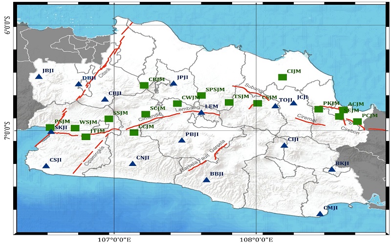 Banyak Gempa Bumi di Awal 2021, Ini Prediksi Sesar Lembang Bangun dari 