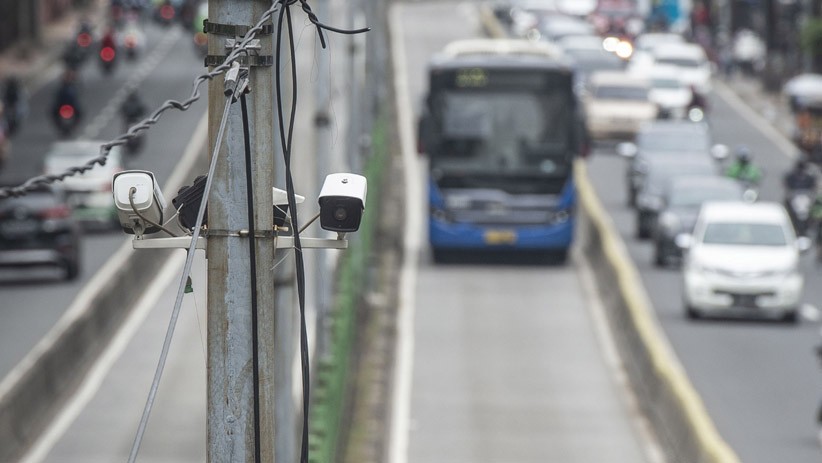 Kapolri Ingin Hapus Tilang di Jalan, Korlantas Bentuk Satgas ETLE Nasional
