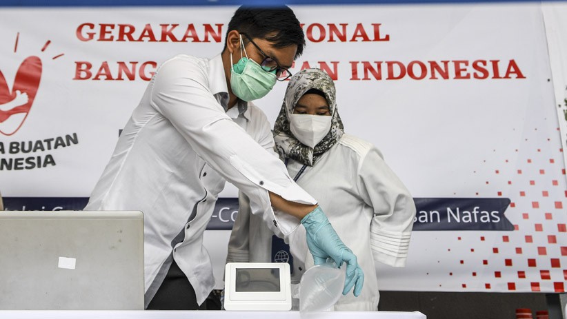 KAI Siap Pakai GeNose untuk Deteksi Covid-19 di Stasiun