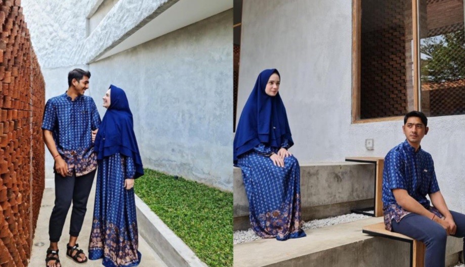 Arya Saloka Pakai Baju Kembaran dengan Istri, Netizen Beri Pujian: My Couple Kesayangan, Semoga Selalu Bahagia  