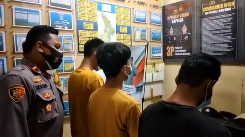 Pemerkosaan Pelajar SMP di Tanggamus, Pelaku Iming-imingi Rp50.000 tapi Hanya Berikan Rp15.000