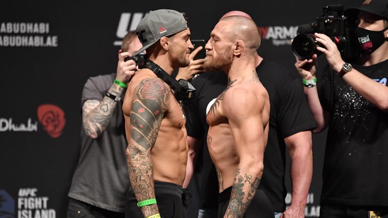 Conor McGregor Vs Dustin Poirier Jilid 3 Siap Digelar Tahun Ini