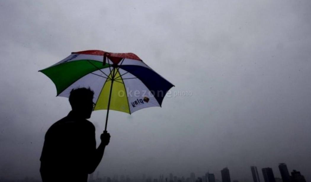 Cuaca Jakarta Hari Ini, BMKG Prediksi Jaksel-Jaktim Hujan Ringan