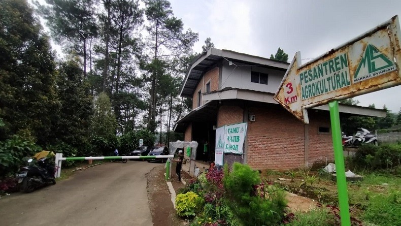 Dipolisikan PTPN VIII terkait Lahan di Megamendung Bogor, Ini Respons Kubu Habib Rizieq
