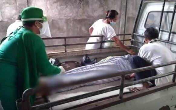 Video Viral Jenazah Keluarga Miskin di Buleleng Dibawa Pulang dengan Mobil Pikap