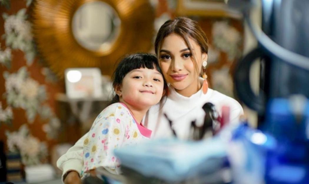 Ini Permintaan Terakhir Aurel Hermansyah ke Keluarga Sebelum Resmi Menikah