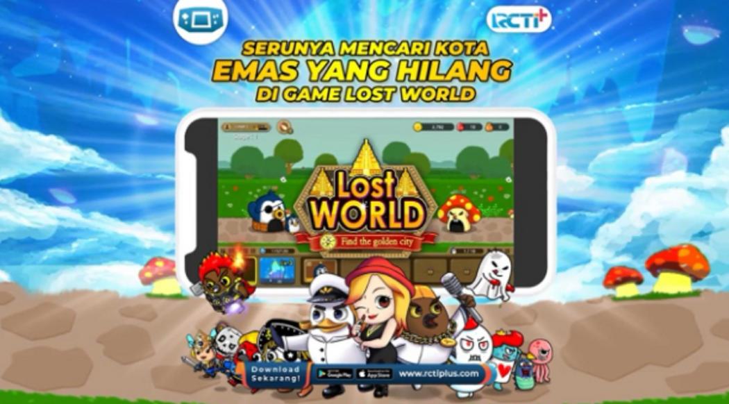 Game Menantang yang Harus Kamu Coba, Atur Strategimu di Game Lost World
