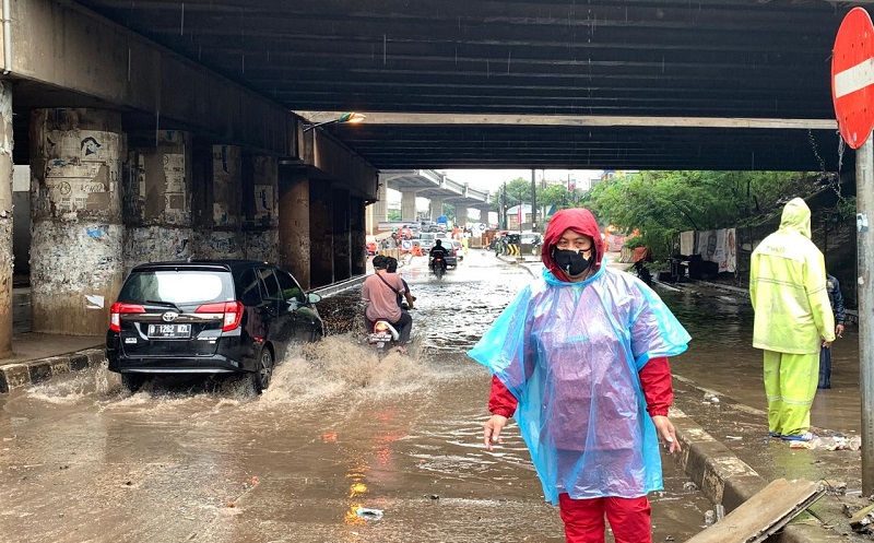 Jakarta Banjir, Ini Imbauan Anies kepada Warga