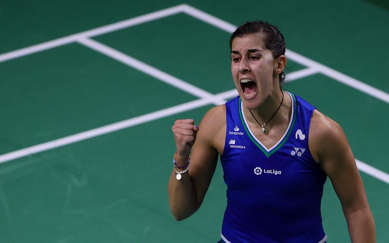 Carolina Marin Terpukul usai Dikalahkan Gregoria Mariska: Hari yang Sulit