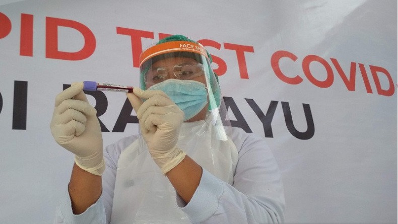  Tertinggi di Indonesia, Kasus Positif Covid Harian di Jabar Pecah Rekor Tembus 3.924