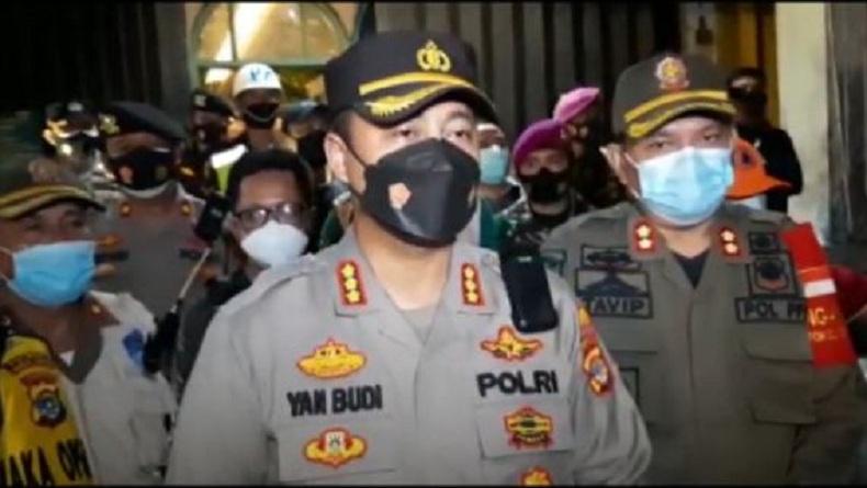 Amankan Ramadan dan Lebaran, Polresta Bandarlampung Siapkan 8 Posko