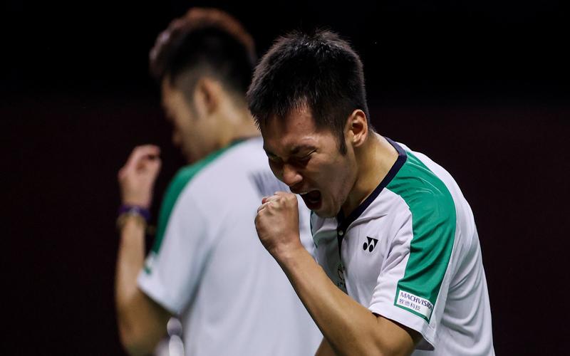 Hasil BWF World Tour Finals: Lee Yang/Wang Chi Lin Tantang Ahsan/Hendra di Final 