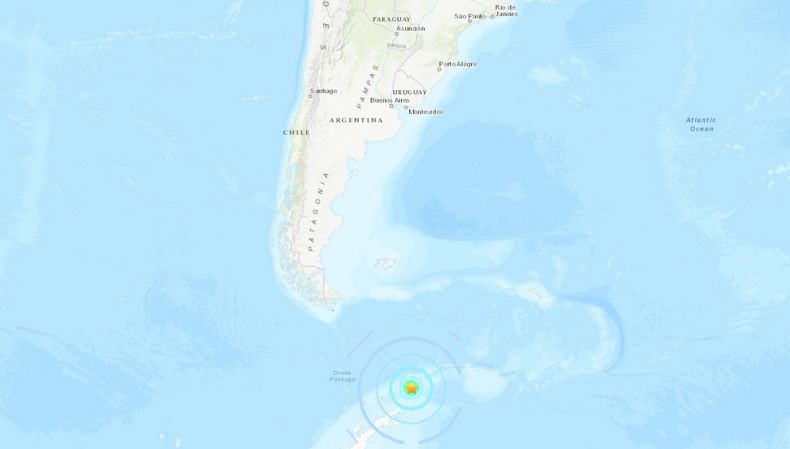 2 Gempa Bumi Guncang Cile, Sempat Ada Peringatan Tsunami tapi Diralat