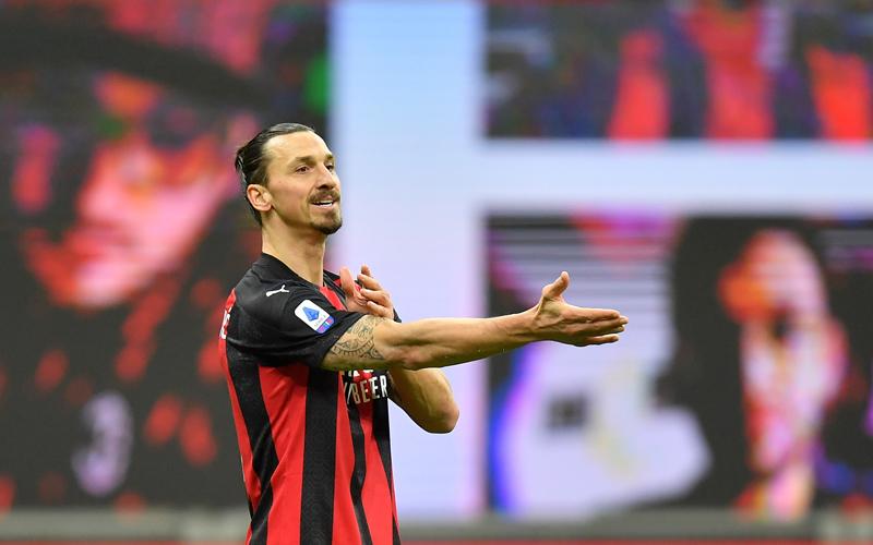 AC Milan Dibantai Atalanta, Zlatan Ibrahimovic: Saya Seperti Terisolasi