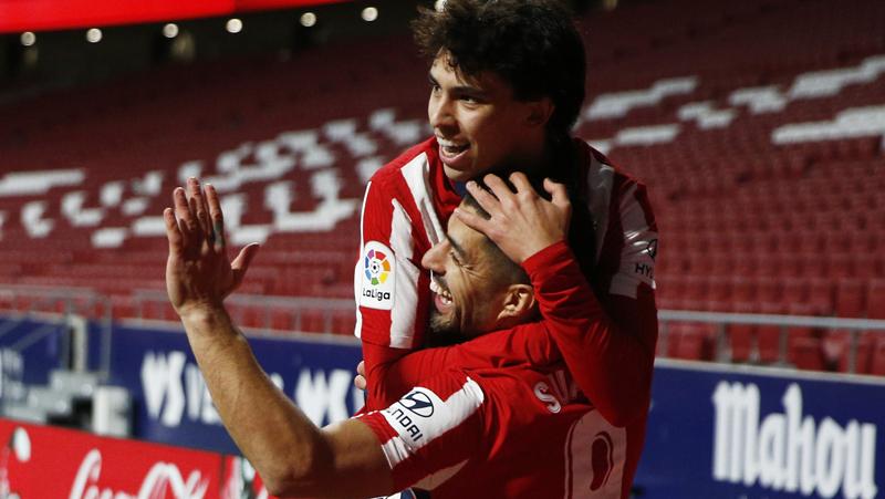 Libas Valencia, Atletico Madrid Raih 7 Kemenangan Beruntun di Liga Spanyol
