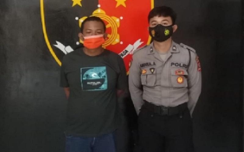 Kebelet Kawin Lagi, Pria Ini Gebuk Istri Pakai Sekop hingga Sempoyongan 
