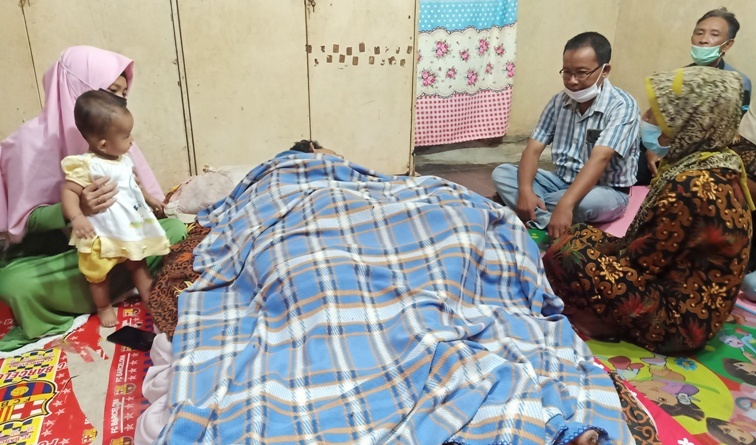 Mantan Pesinden Tayub Asal Sragen Tergolek Lemah Terkena Stroke  