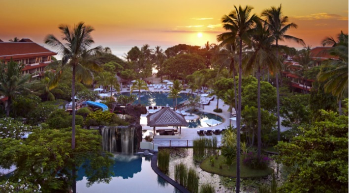 Liburan Hemat? Ada Kodenya! Begini Cara Reservasi Promo Hotel The Westin Resort Nusa Dua Bali