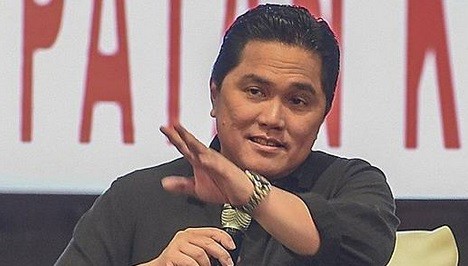 Erick Thohir Pelajari Kesuksesan BUMN China Jadi Pemain Kelas Dunia
