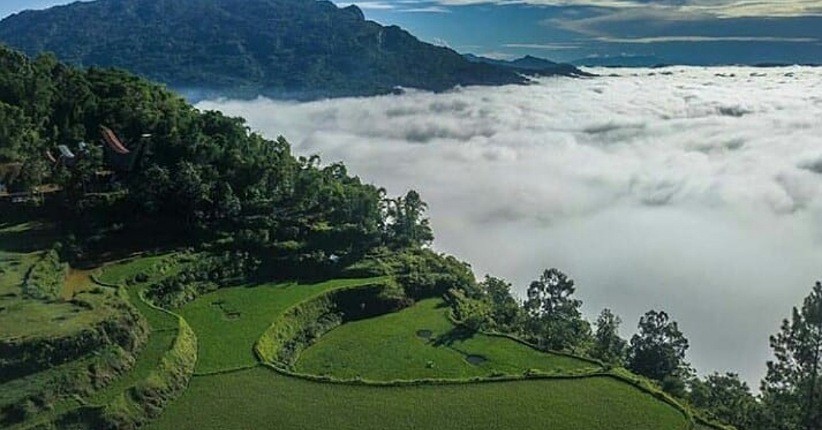 5 Wisata Puncak di Sulawesi Selatan, Nomor 3 Bisa Lihat Tana Toraja Diselimuti Awan Tebal