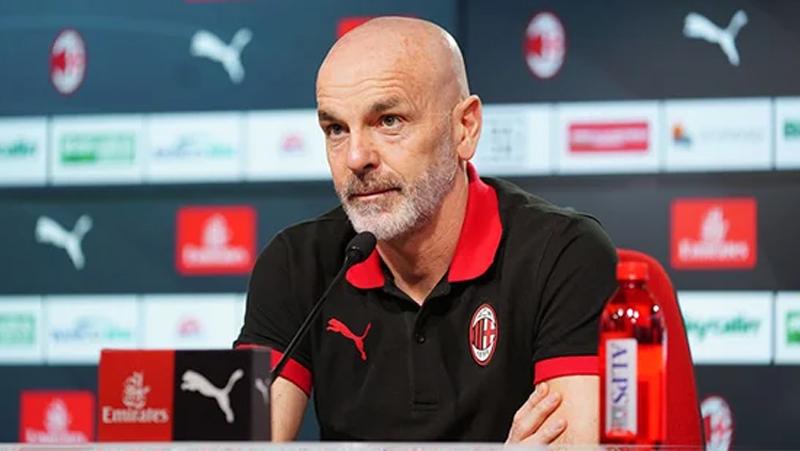 Inter Milan Vs AC Milan, Pioli: Kami Harus Bangkit