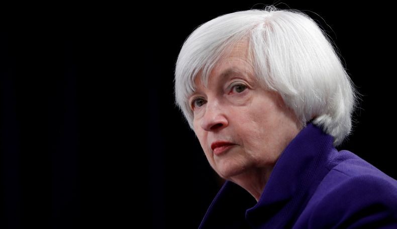 Janet Yellen Peringatkan Gagal Bayar Utang Sebabkan Kerugian yang Tak Bisa Diperbaiki