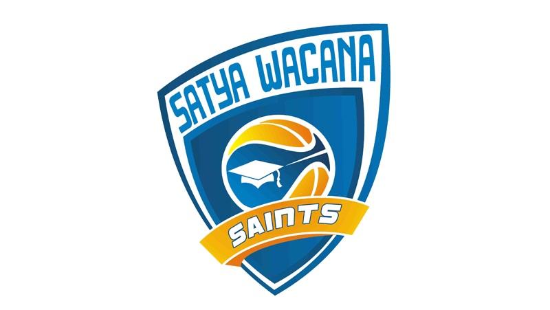 Bank Jateng Sponsori Tim Bola Basket Satya Wacana Saints Salatiga di IBL 2021