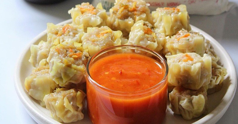 Resep Membuat Saus Dimsum Enak dan Kental, Ternyata Ini Rahasia Bumbunya